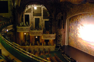 The Elgin & Winter Garden Theatre, Toronto Canada - photography by Jenny SW Lee