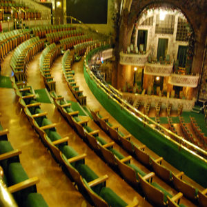 The Elgin & Winter Garden Theatre