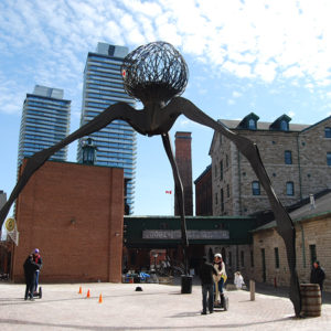 Distillery District