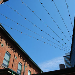 Distillery District