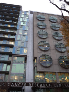 BC Cancer Research Centre, Vancouver - photography by Jenny SW Lee