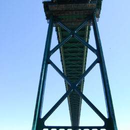 Lions Gate Bridge