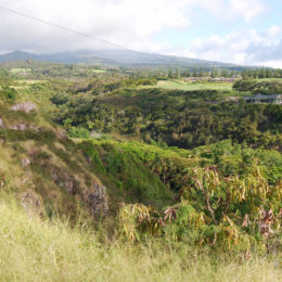 Along the Kahekili Highway