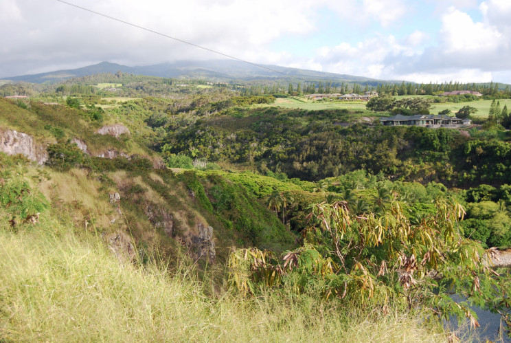 Along the Kahekili Highway, Maui Hawaii - photography by Jenny SW Lee