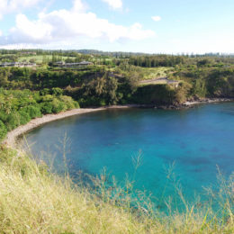 Along the Kahekili Highway