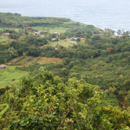 Along the Kahekili Highway
