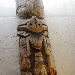 Museum of Anthropology at UBC