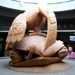 Museum of Anthropology at UBC