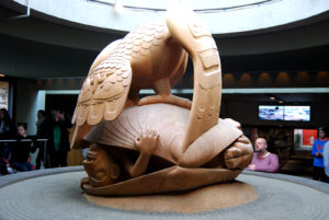 Museum of Anthropology at UBC