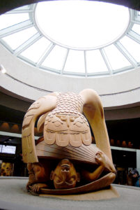 Museum of Anthropology at UBC