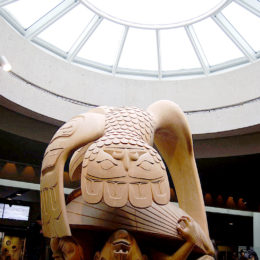 Museum of Anthropology at UBC
