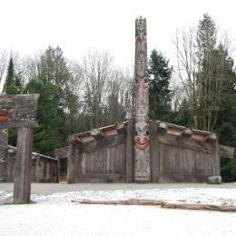 Museum of Anthropology at UBC