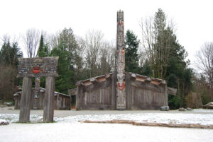 Museum of Anthropology at UBC