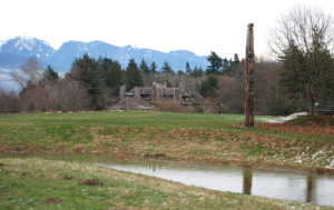 Museum of Anthropology at UBC