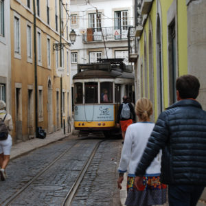 R. Das Escolas Gerais in Alfama