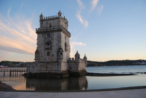 Belem Tower, Portugal - photography by Jenny SW Lee