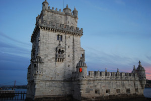 Belem Tower, Portugal - photography by Jenny SW Lee