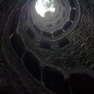 Initiation Well at Quinta de Regaleria