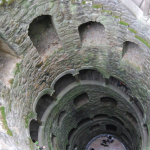 Initiation Well at Quinta de Regaleria