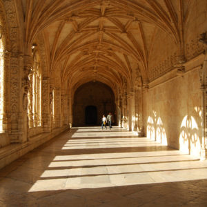 Jeronimos Monastery