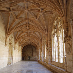 Jeronimos Monastery
