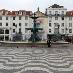 Rossio Square
