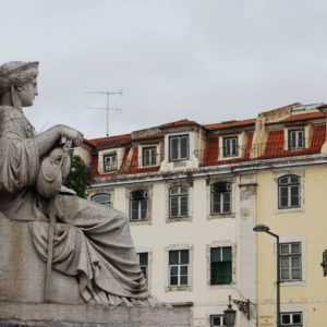Rossio Square