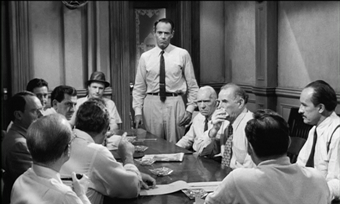 12AngryMen Film | Initiation Into The Jury System