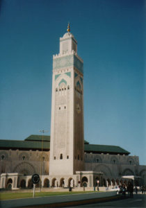Hassan II Mosque Casablanca Morocco Photography by Jenny SW Lee