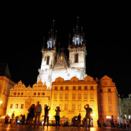 Prague, Czech Republic - photography by Jenny SW Lee