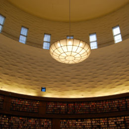 The Stockholm Public Library
