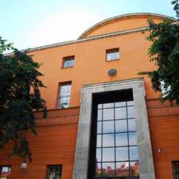 The Stockholm Public Library