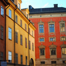 Stockholm, Sweden - photography by Jenny SW Lee