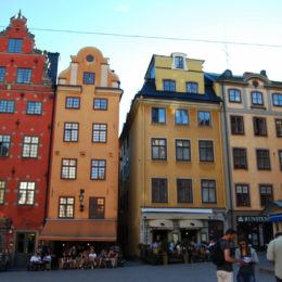 Old Town Square, Stockholm