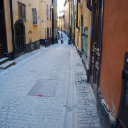 Old Town, Stockholm