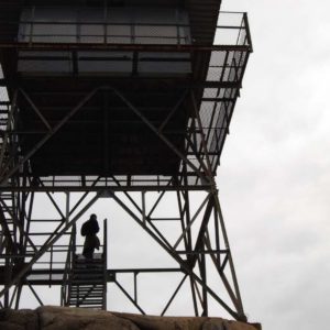 Fire Tower on Beech Mountain