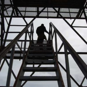 Fire Tower on Beech Mountain