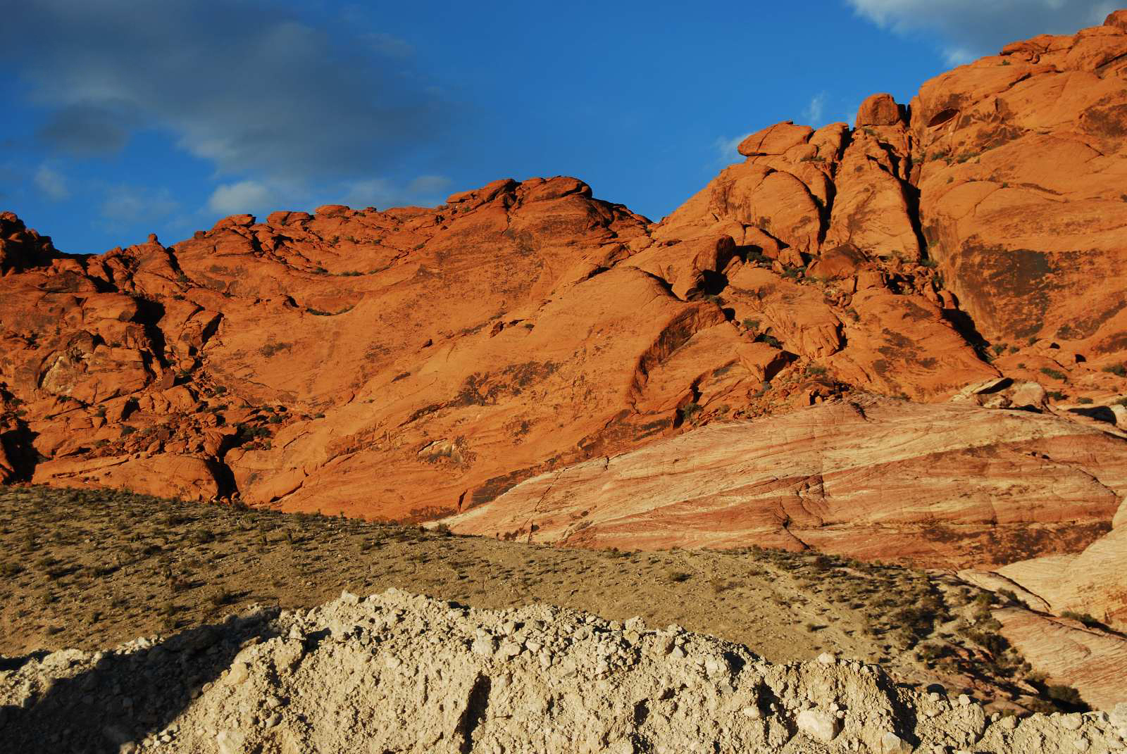 Red Rock Canyon - photography by Jenny SW Lee