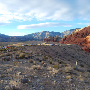 Red Rock Canyon - photography by Jenny SW Lee