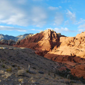 Red Rock Canyon - photography by Jenny SW Lee