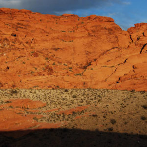 Red Rock Canyon - photography by Jenny SW Lee