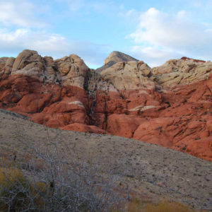 Red Rock Canyon - photography by Jenny SW Lee