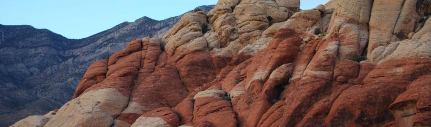 Red Rock Canyon - photography by Jenny SW Lee