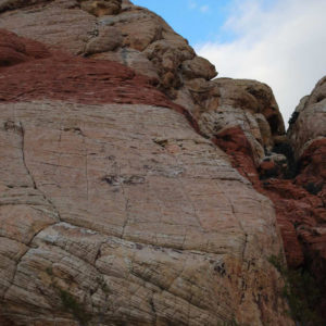 Red Rock Canyon - photography by Jenny SW Lee