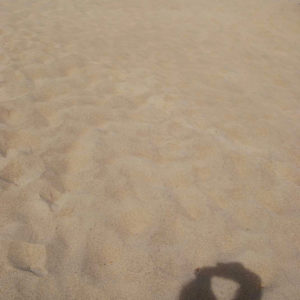 Mesquite Flat Sand Dunes - photography by Jenny SW Lee