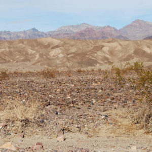 Mesquite Flat Sand Dunes - photography by Jenny SW Lee