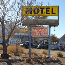 Beatty Nevada