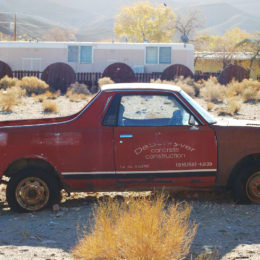 Beatty Nevada
