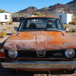 Beatty Nevada