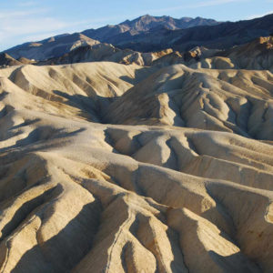 Zabriskie Point - photography by Jenny SW Lee